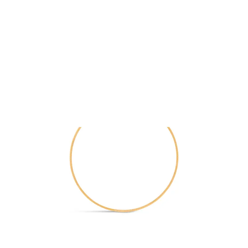 Snake Chain Necklace