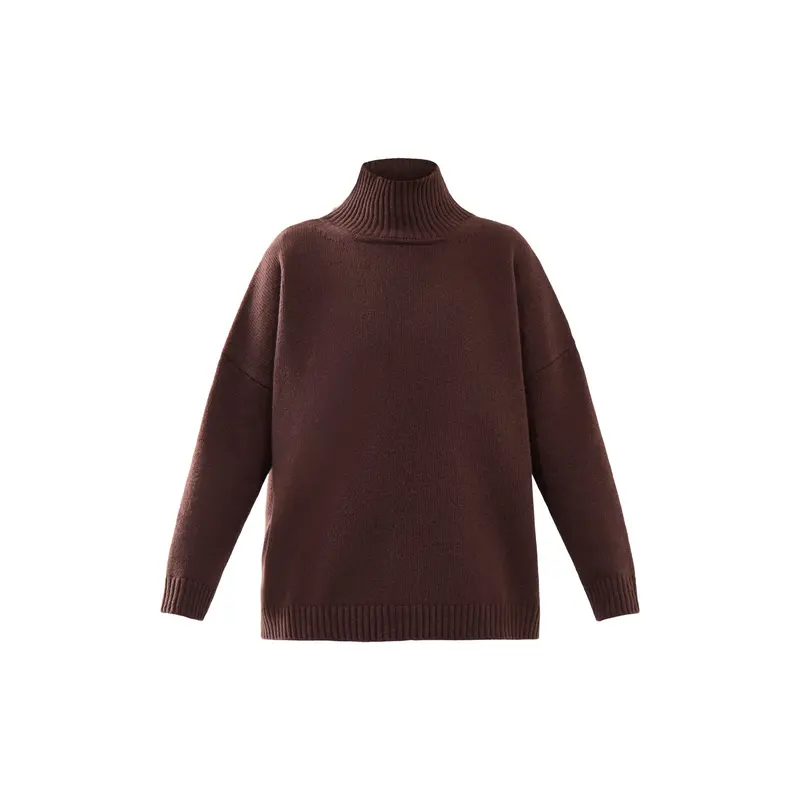 Borgia High Neck Knitwear