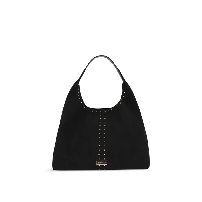 CINZIA STUDDED SHOULDER