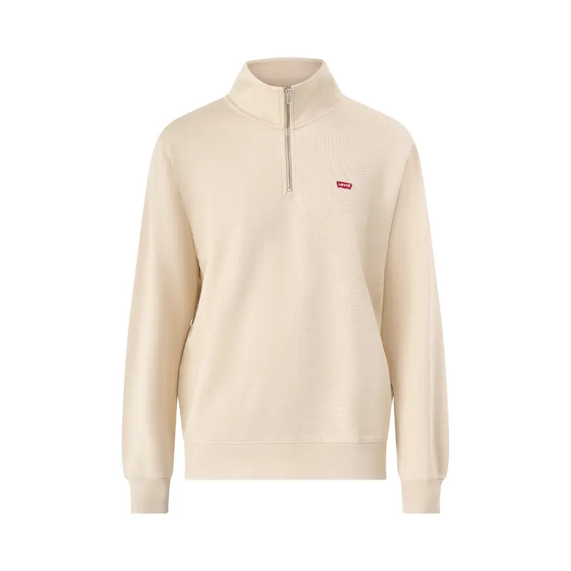 Quarter Zip Sweatshirt