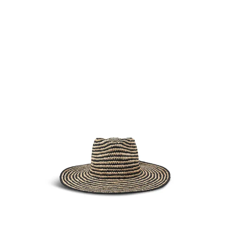 Sorrento Raffia Sun Hat