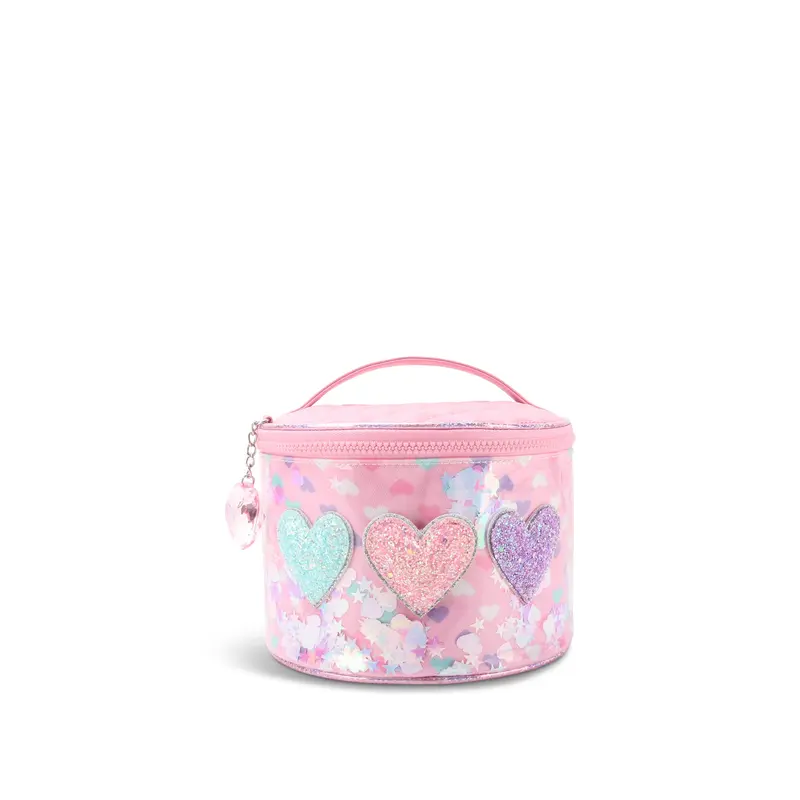 Heart Confetti Bag