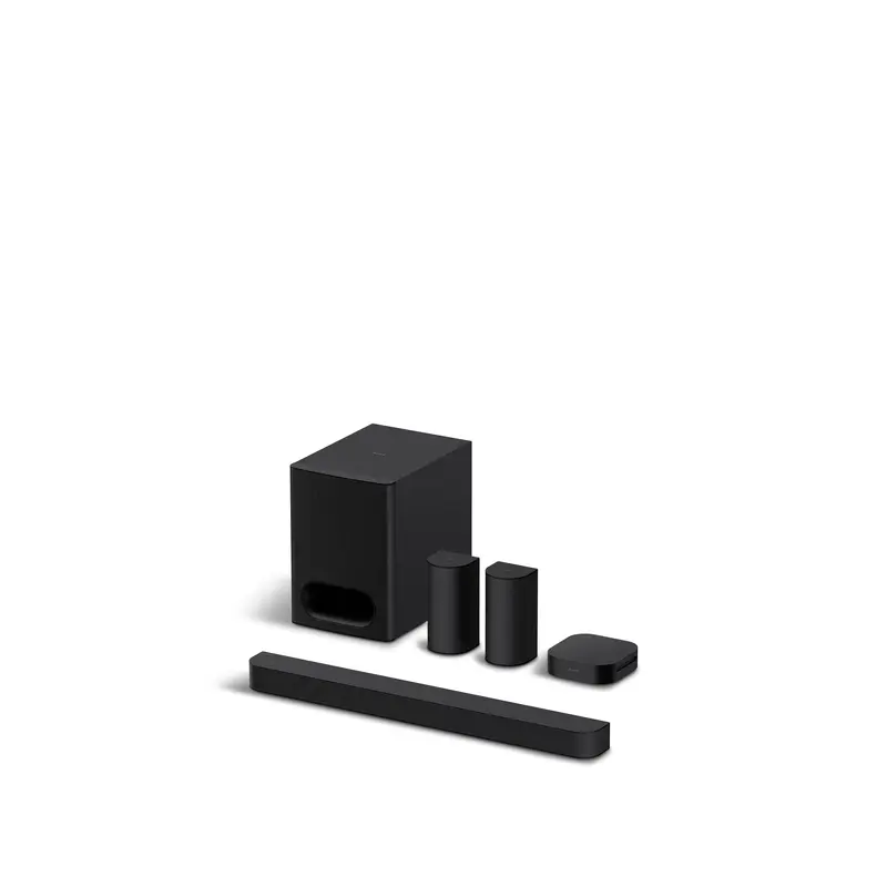 HTS60 BRAVIA Home Theatre System 6