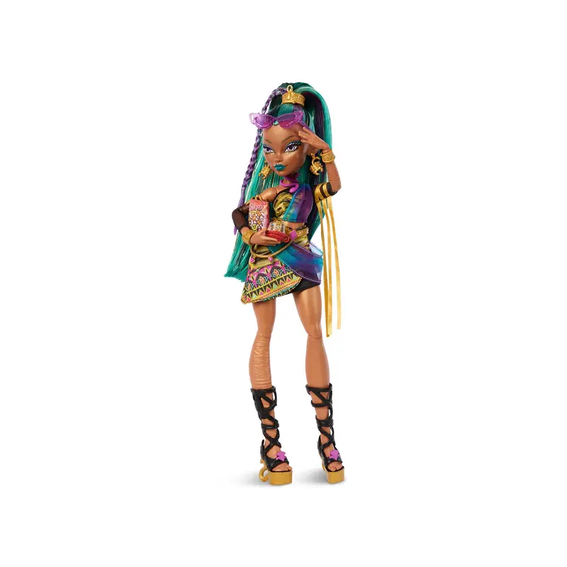 Monster High Student Nefera Doll