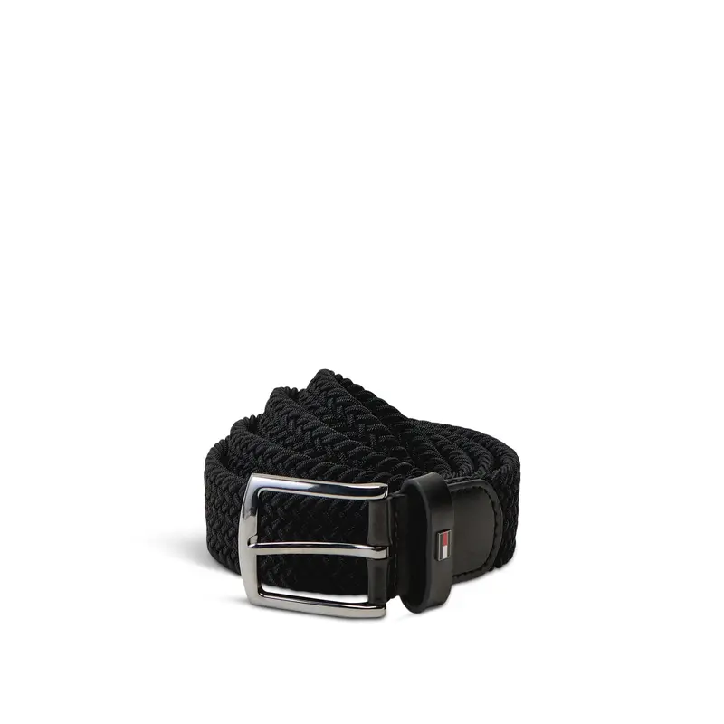 Denton Elastic Belt Black