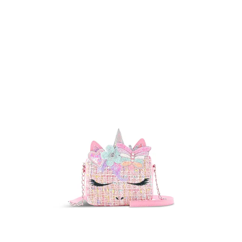 Gwen Tweed Crossbody Bag