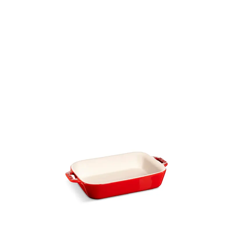 Oven Dish Red 1.1L
