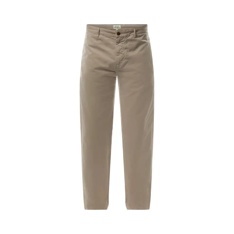 2 Ply Chino Tex Men Woven Pants