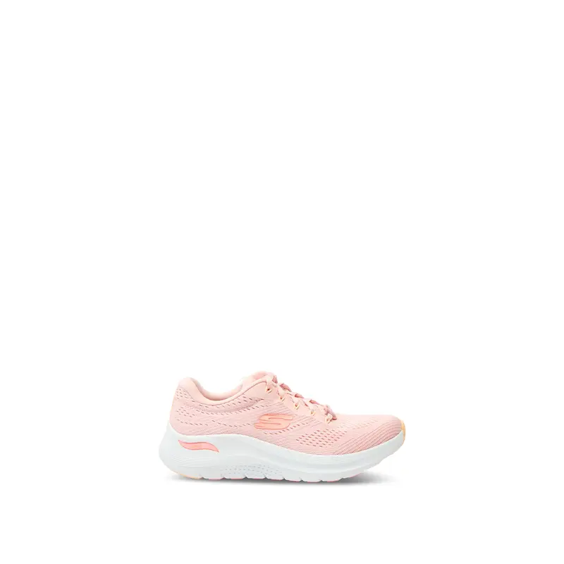 Arch Fit 2.0 Big League Trainers Pink