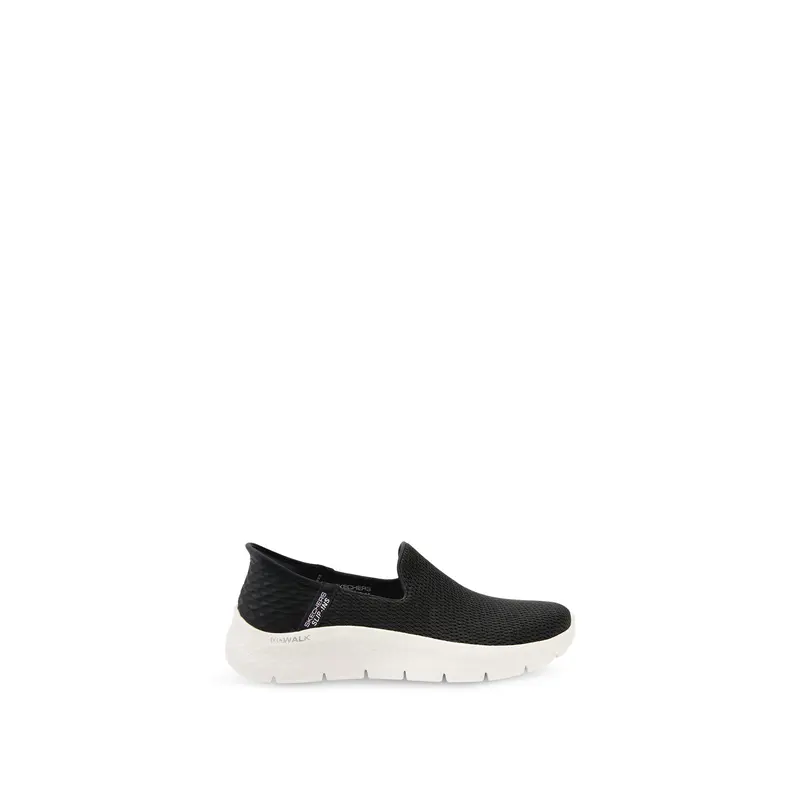 Go Walk Flex Relish Trainers Black