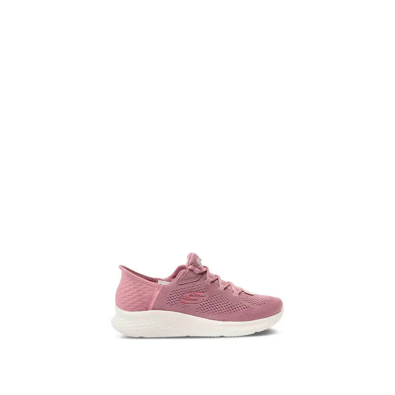 Skech-Lite Pro N. Beauty Trainers Pink