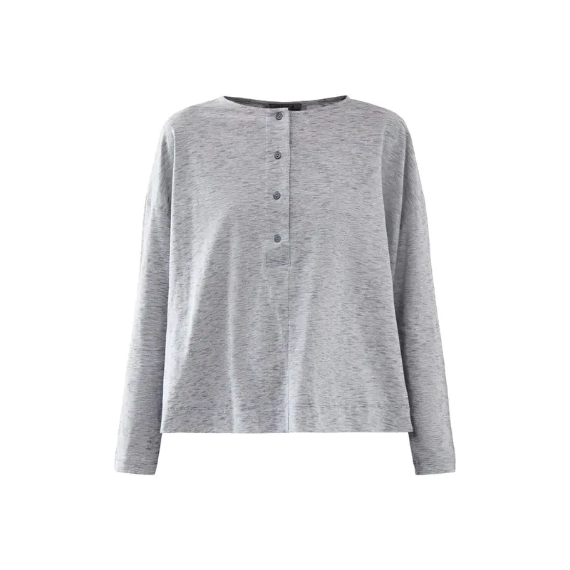 505 Long Sleeve Pure Cotton Shirt
