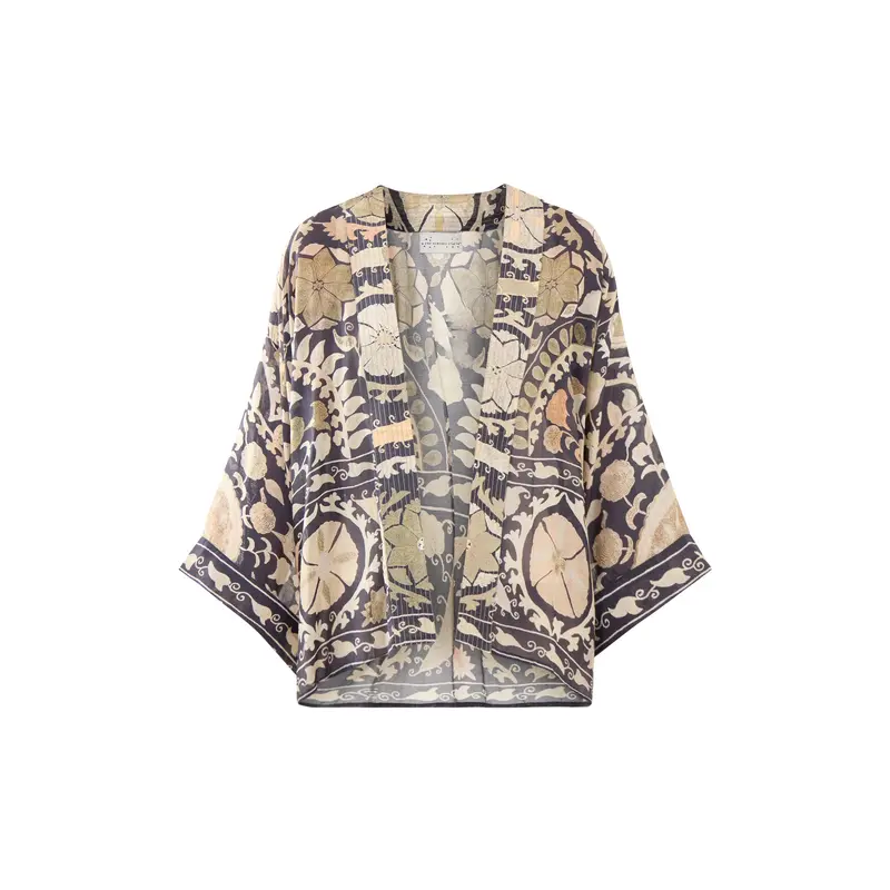 Susani Short Kimono