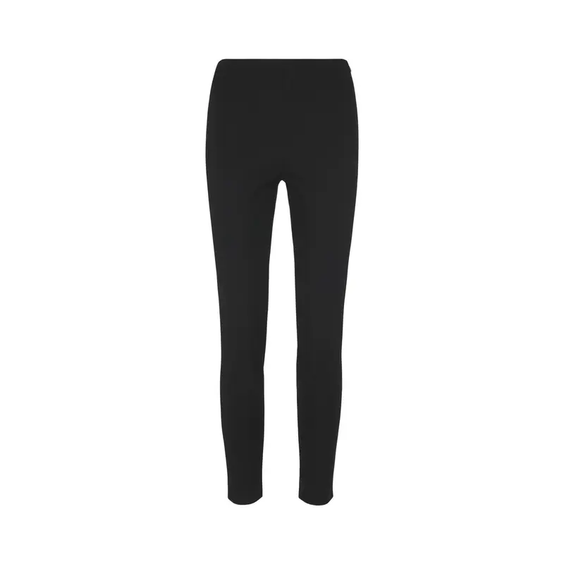 Black Super Stretch Trouser
