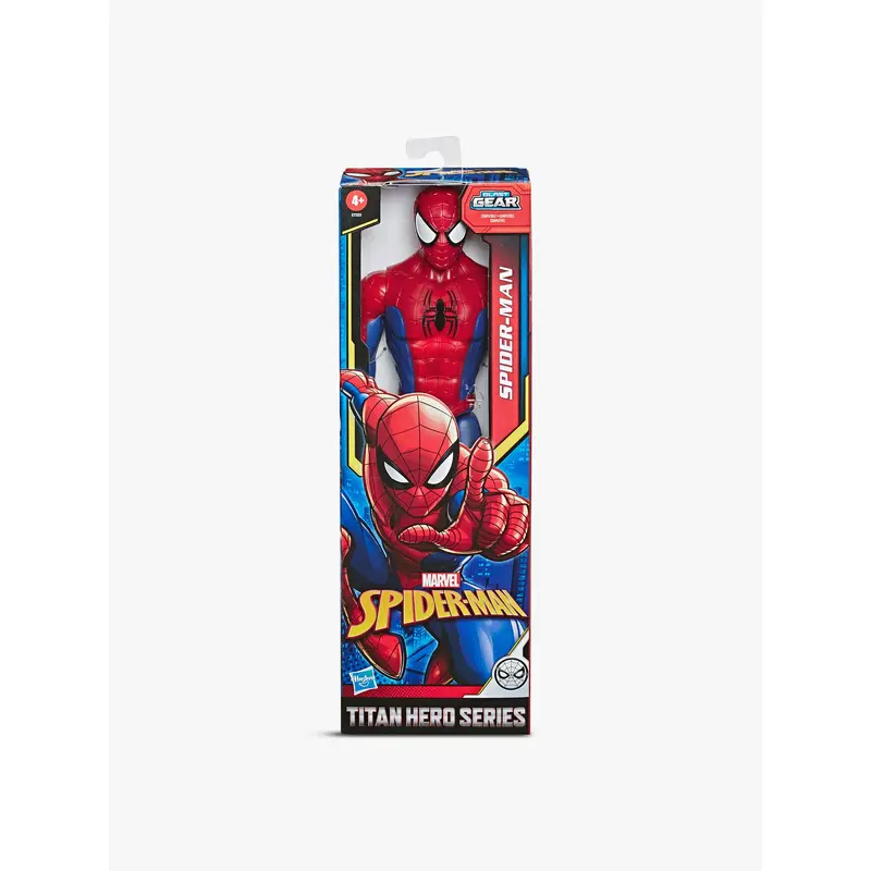 Titan Hero Series Spider-Man
