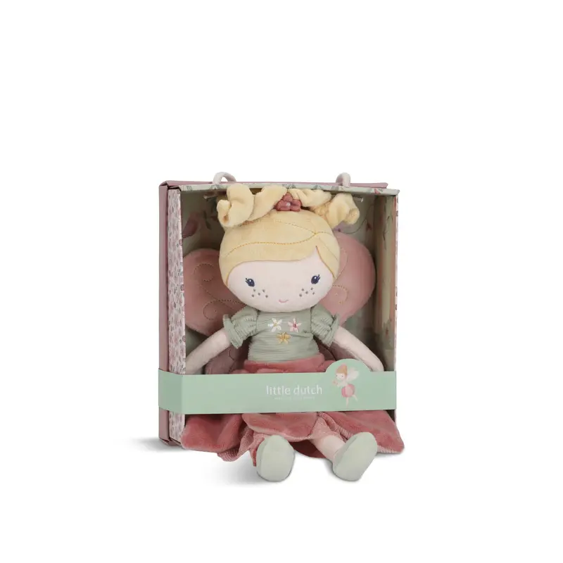 Cuddle Fairy Plush Doll Mila
