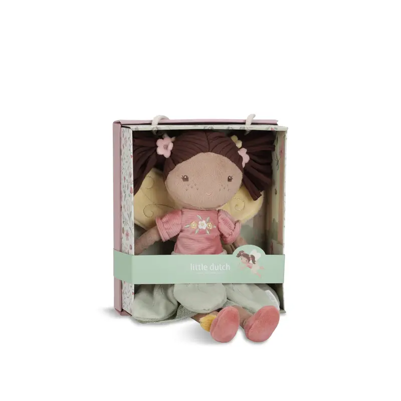 Cuddle Plush Doll Fairy Evi