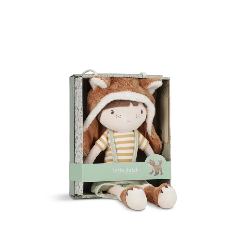 Cuddle Plush Doll Sam