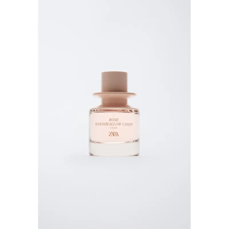 ROSE MARSHMALLOW CANDY