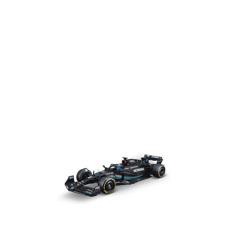 1:24 F1 Mercedes W14 with Russell Model Kit