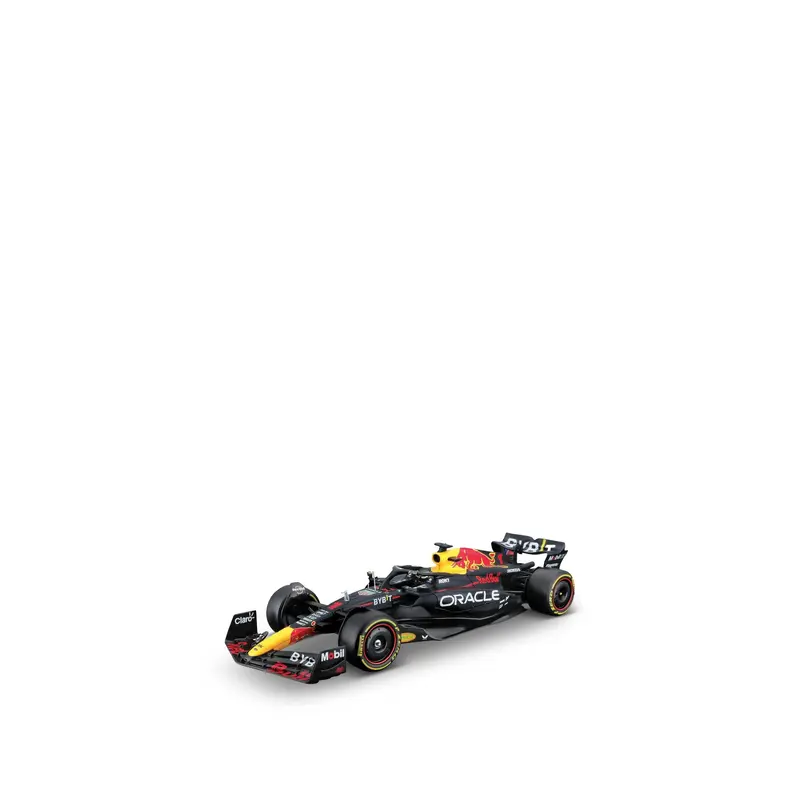 1:24 F1 Red Bull RB19 With Verstappen Model Kit