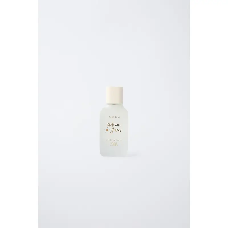 BABY WHEN I WAS ALCOHOL-FREE PERFUMED WATER