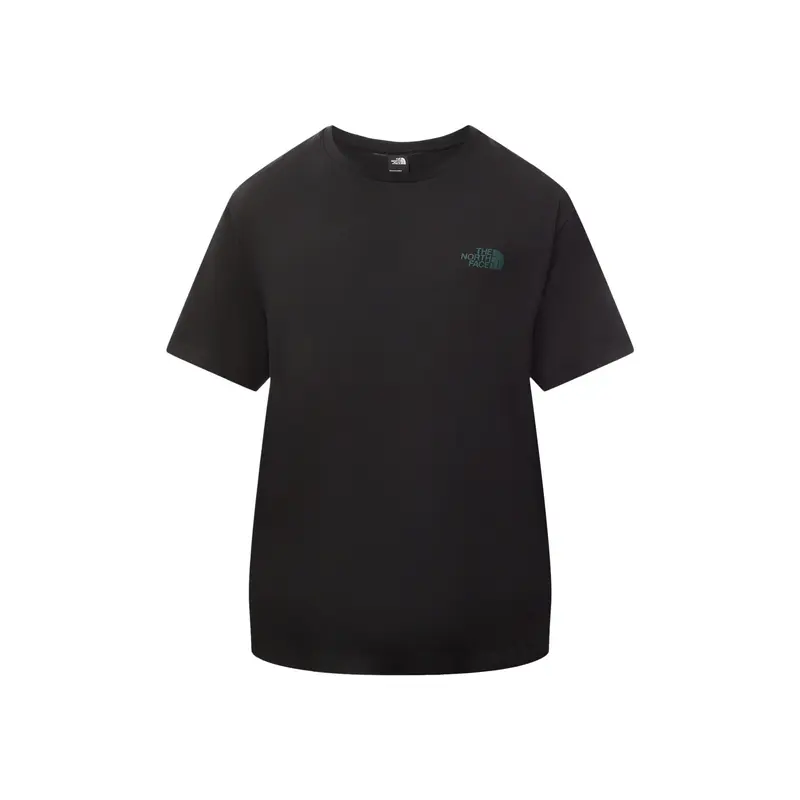 Box Nse Tail Grid Infill Tee