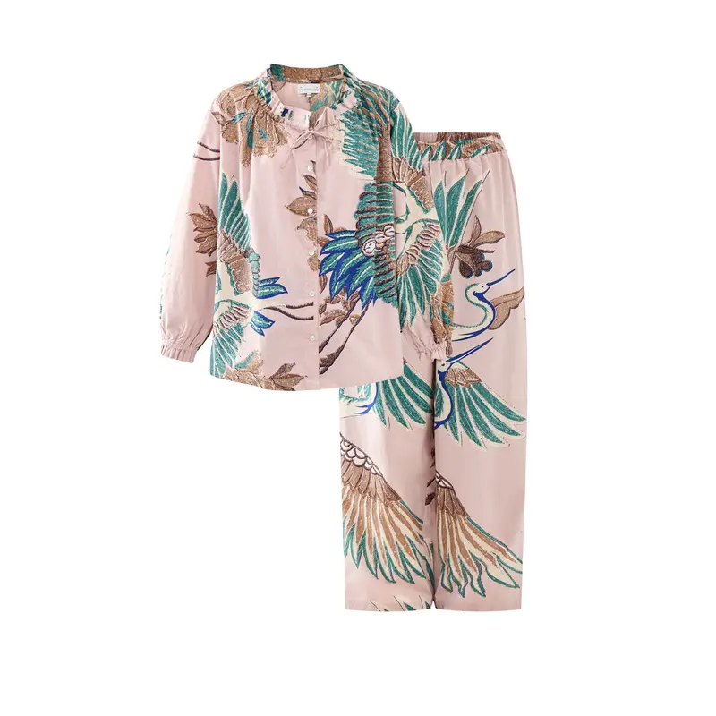 Crane Pyjamas