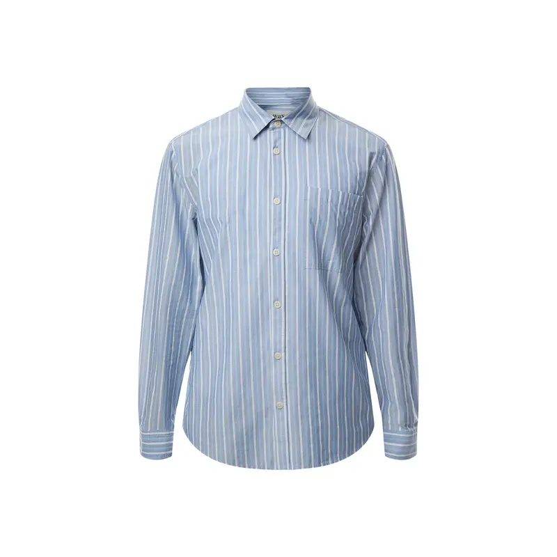 Rove Shirt Poplin Stripe