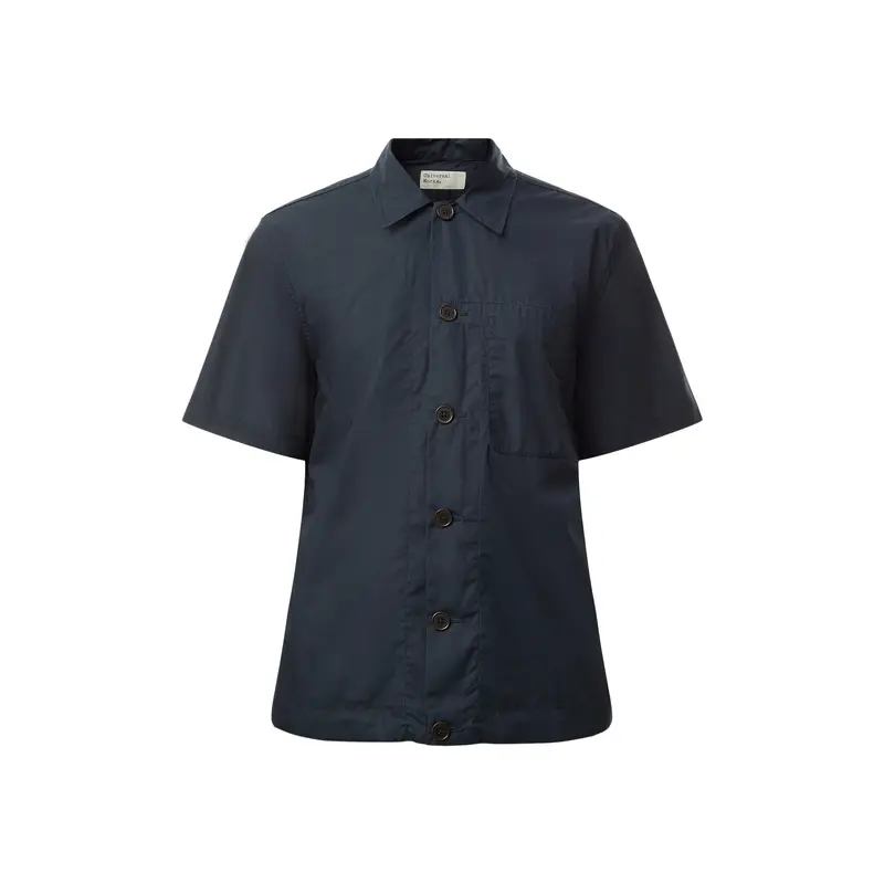 Short Sleeved Tech Overshirt