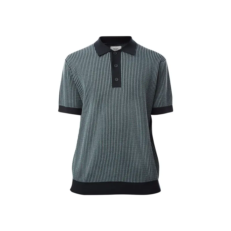 Turin Polo Ladder Shirt