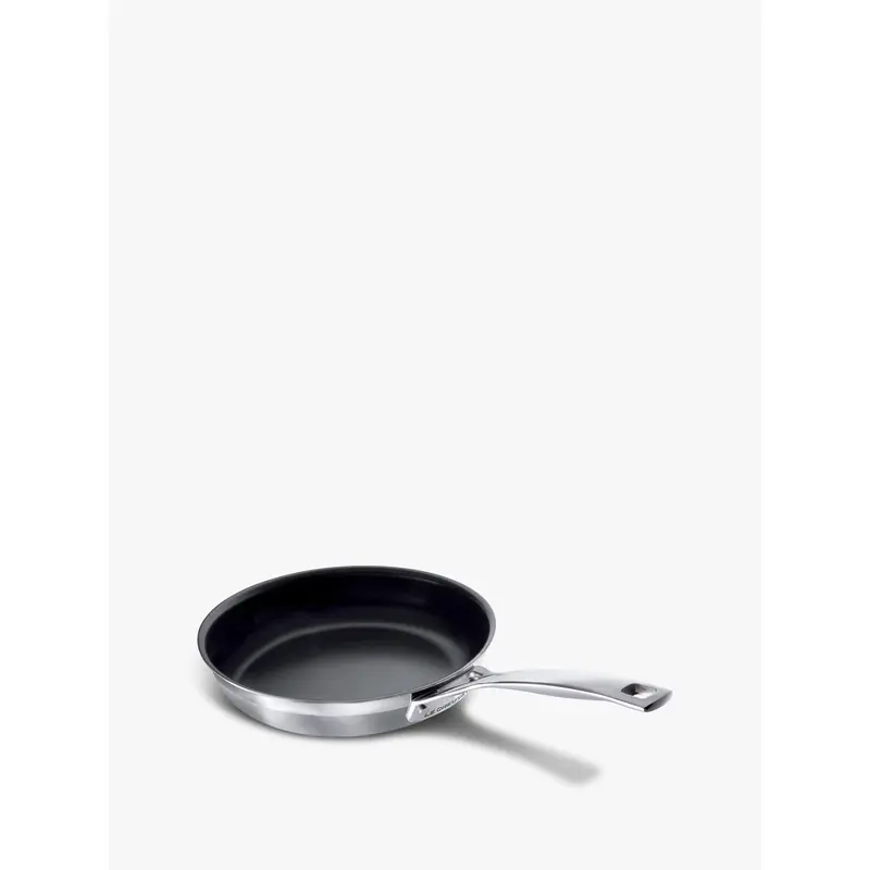 3-Ply Stainless Steel Non-Stick Frying Pan 24cm