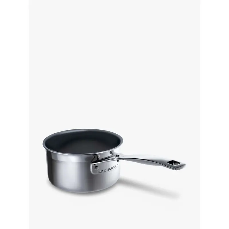 3-Ply Stainless Steel Non-Stick Milk Pan 14cm