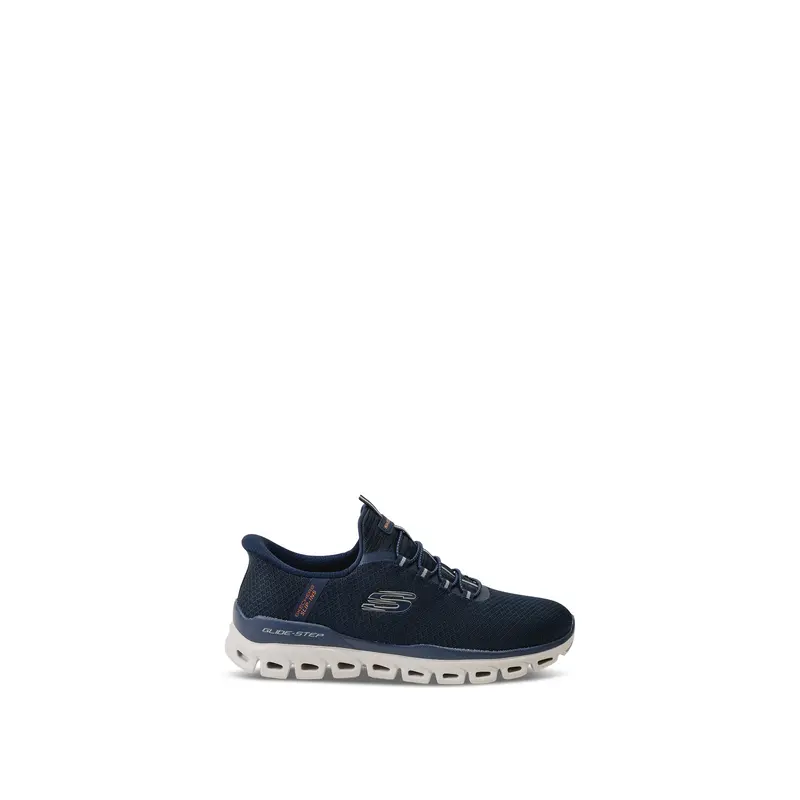 Navy Glide-Step Noxus Trainers