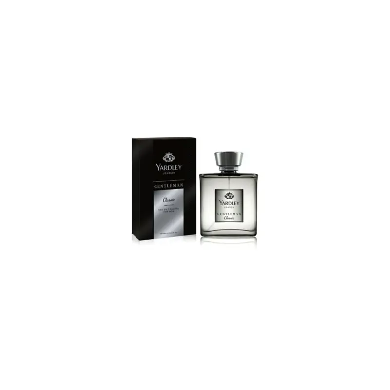 Yardley Gentleman Classic Eau de Toilette 100ml
