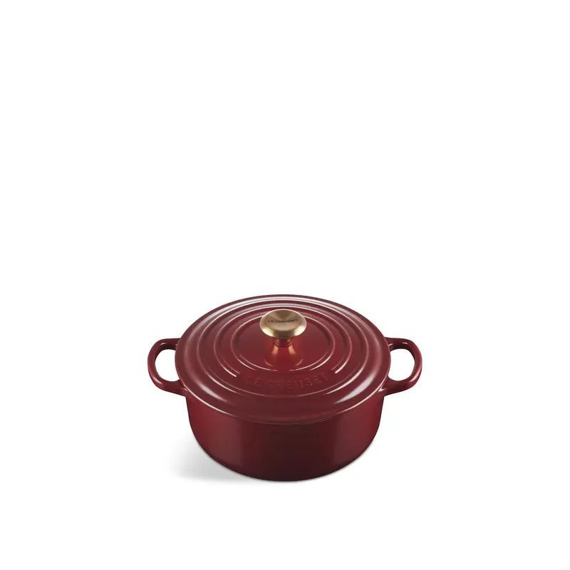 Cast Iron Round Casserole 20cm