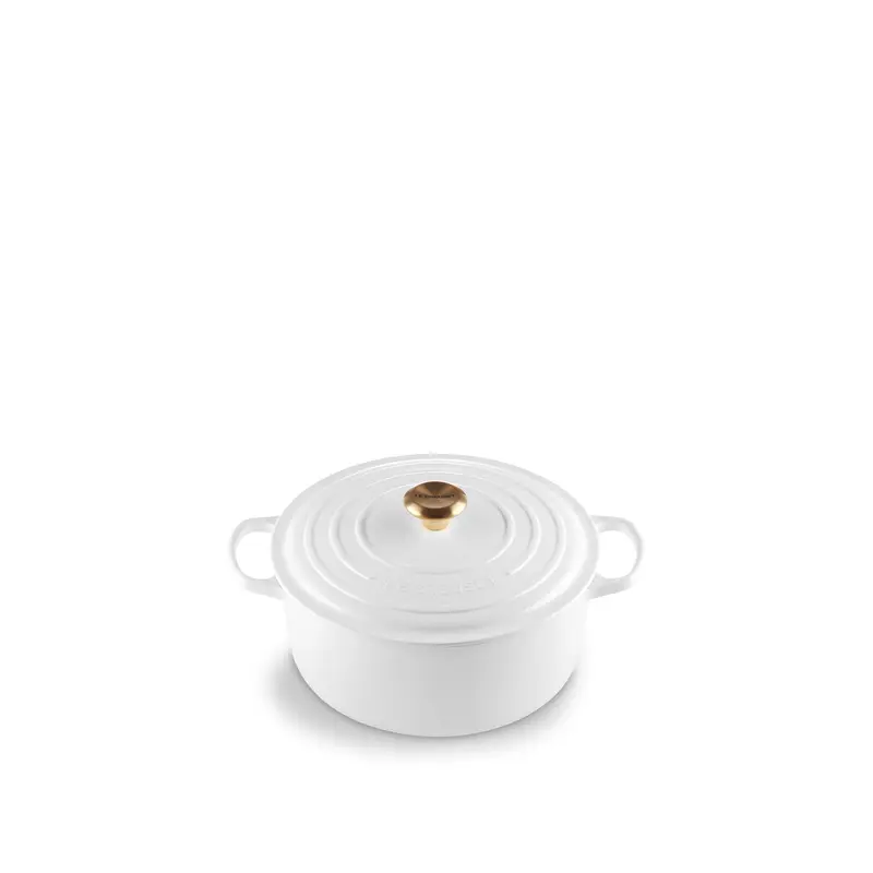 Cast Iron Round Casserole 28cm