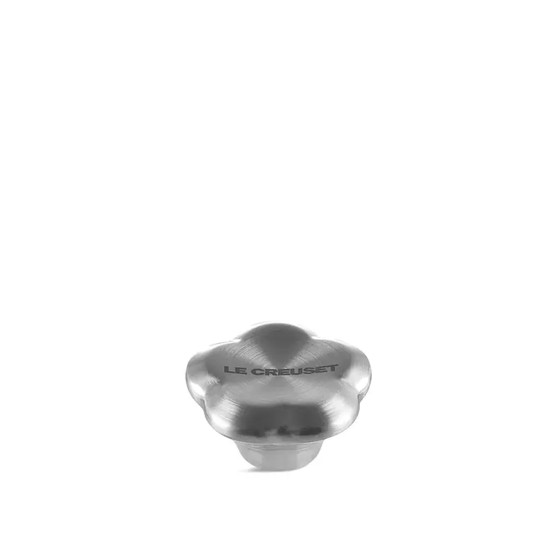 Flower Knob for Cast Iron Casseroles