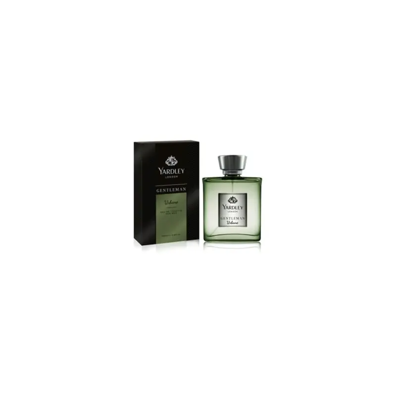 Yardley Gentleman Urbane Eau de Toilette 100ml