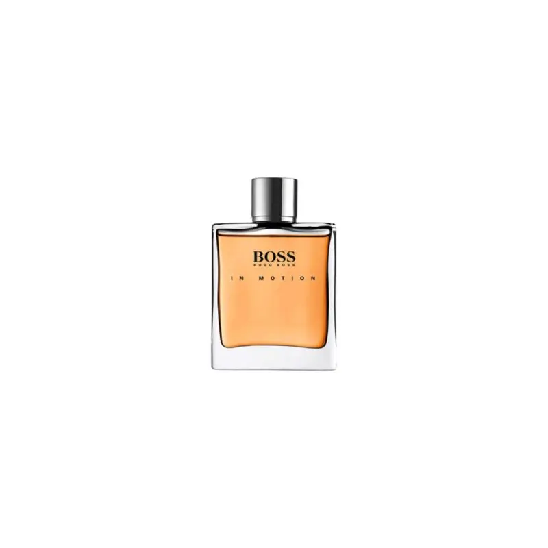 BOSS In Motion Eau De Toilette 100ml