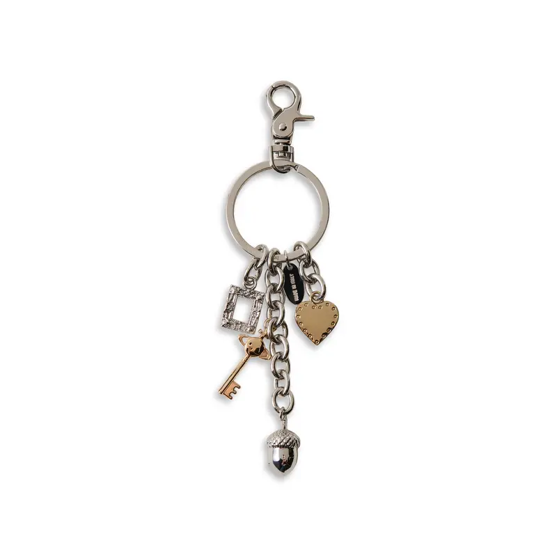 Multi Charm Keyring