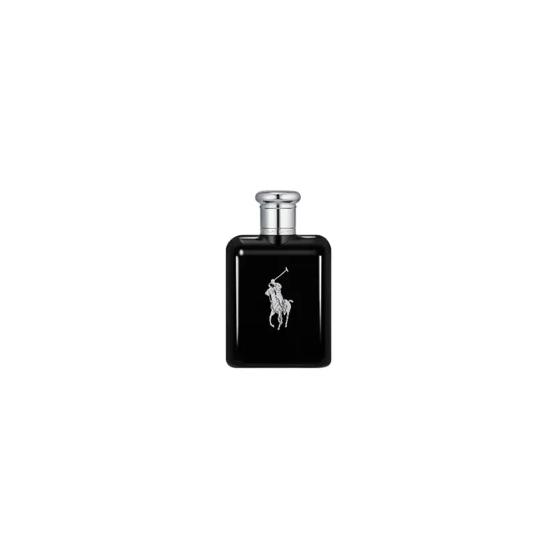 Ralph Lauren Polo Black Eau de Toilette 125ml