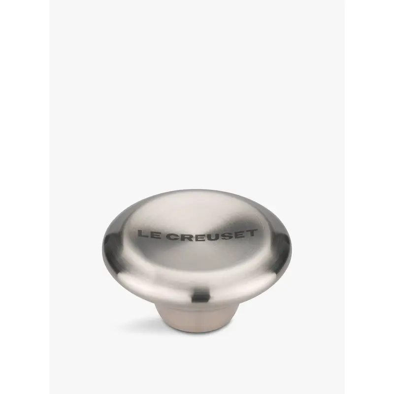 Signature Stainless Steel Knob 4.7cm
