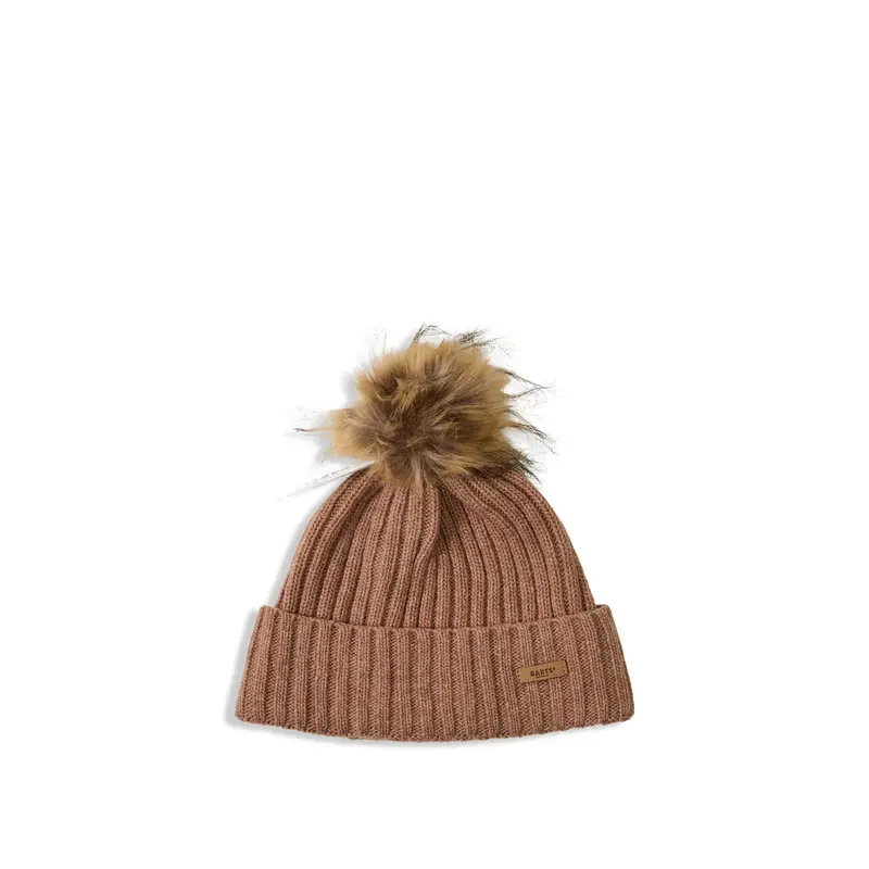 Augusti Beanie light brown one size