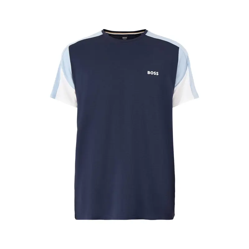 Balance T-Shirt Rn Dark Blue