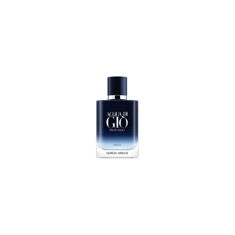 Giorgio Armani Acqua Di Gi Homme Profondo Parfum 50ml