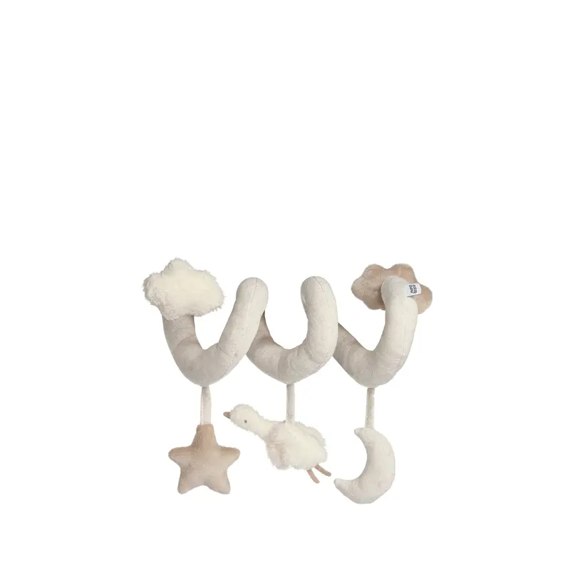 Activity Toy Duck Spiral