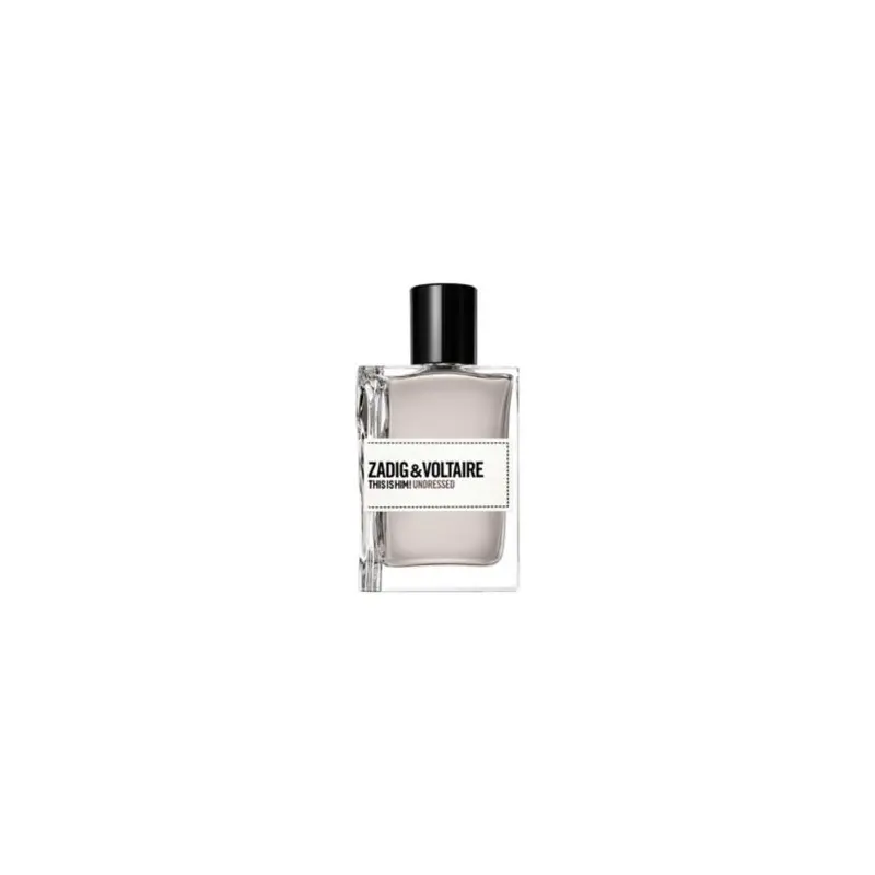 Zadig & Voltaire This is Him! Undressed Eau De Toilette 50ml