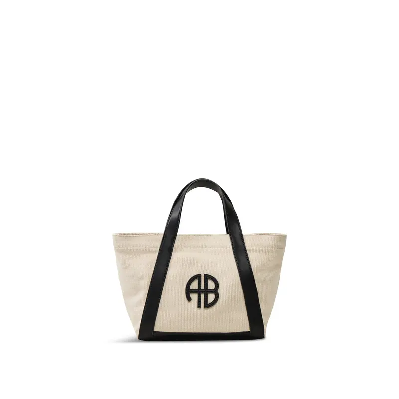 Small Cara Tote Cream