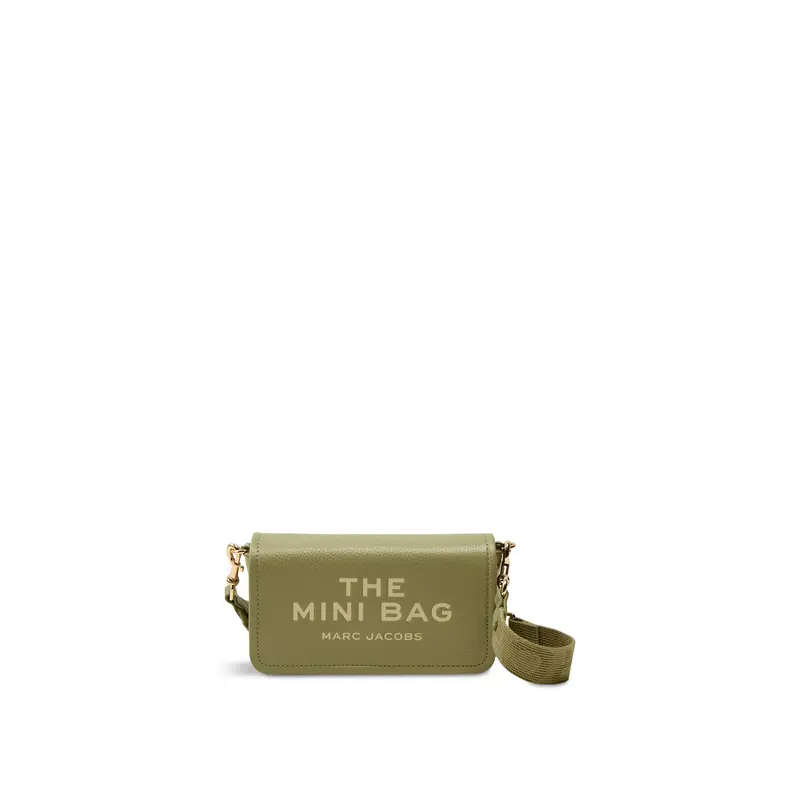 The Mini Bag Green